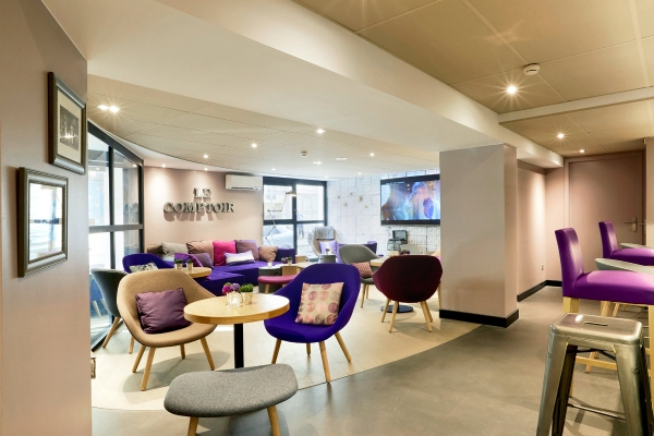 Hotel Campanile Lyon Centre – Berges du Rhone